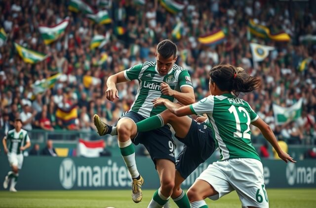 Real Betis vs. Osasuna: Match Preview and Tactical Analysis