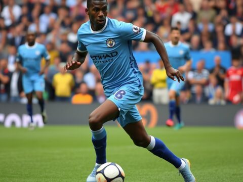 The Career Journey of Shaun Wright-Phillips in Football