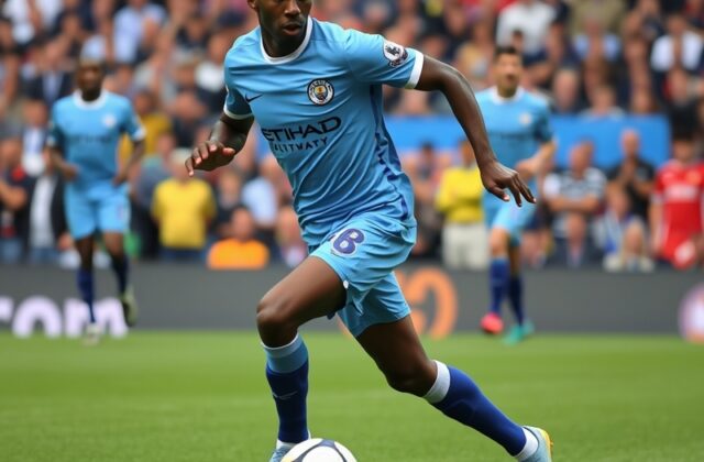 The Career Journey of Shaun Wright-Phillips in Football