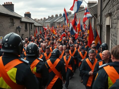 Understanding the Drumcree Conflict: History and Cultural Context