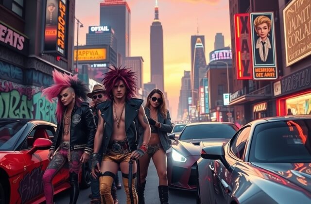 Latest GTA 6 Leaks: What to Expect from Rockstar’s New Game