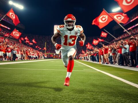 Tyreek Hill News: On-Field Success and Community Impact