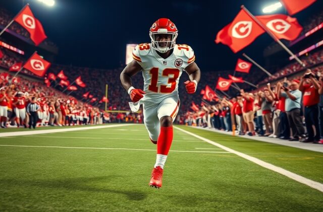 Tyreek Hill News: On-Field Success and Community Impact