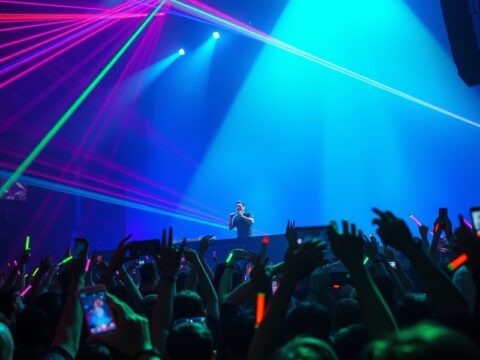 Calvin Harris Tour: A Global Musical Journey