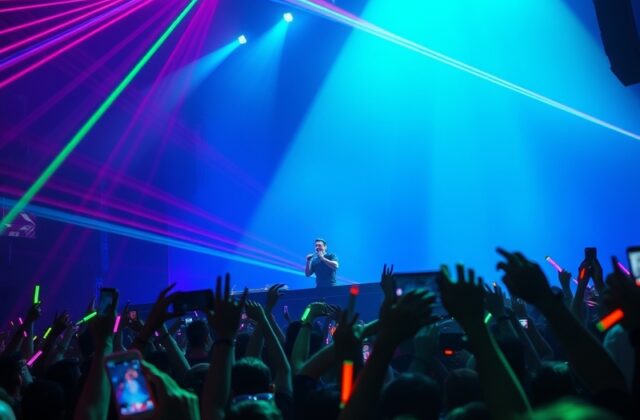 Calvin Harris Tour: A Global Musical Journey