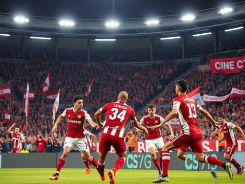 RB Leipzig vs PSV: A Clash of Ambitions in European Football
