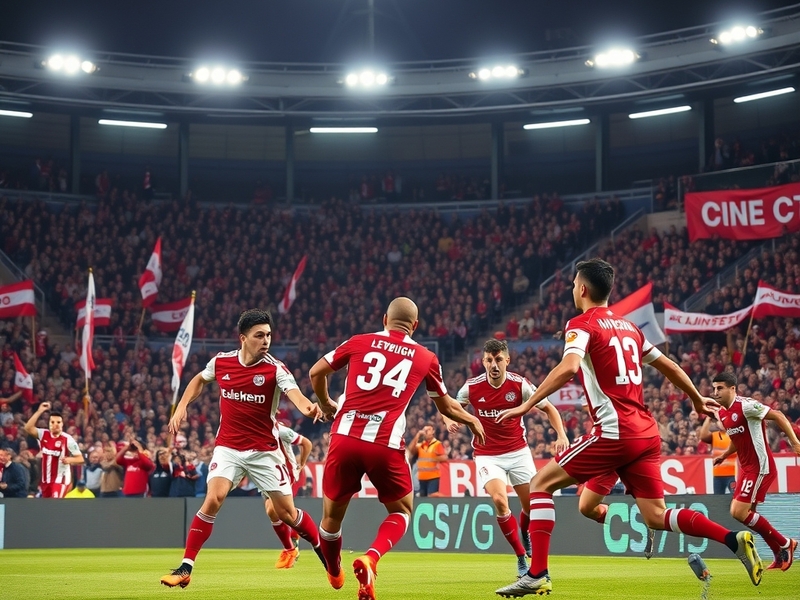 RB Leipzig vs PSV: A Clash of Ambitions in European Football