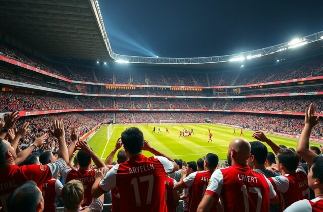 Arsenal F.C. vs LOSC Lille: Current Standings and Analysis