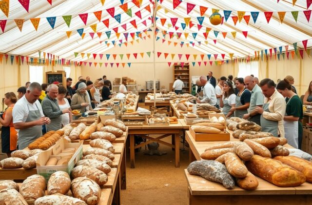 Exploring Bread Week on The Great British Bake Off