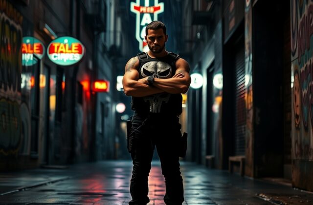 The Punisher: An Evolution of Vigilante Justice in Media