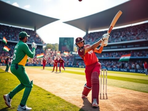West Indies vs India: A Historic Cricket Rivalry Explored