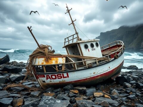 Concerns Rise Over Overdue Fishing Boat in Outer Hebrides