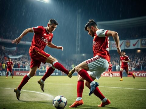 LASK vs Liverpool: A Tactical Showdown in European Football