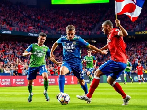 Seattle Sounders vs Dallas: A Rivalry Intensified in MLS