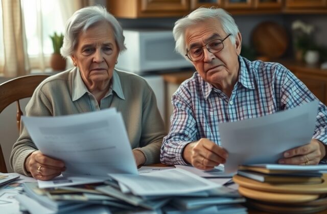 A visual representation of social security systems, featuring diverse individuals and families, symbolizing the importance of