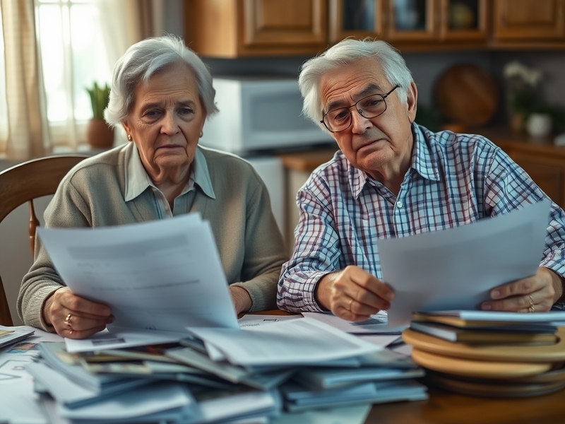 A visual representation of social security systems, featuring diverse individuals and families, symbolizing the importance of