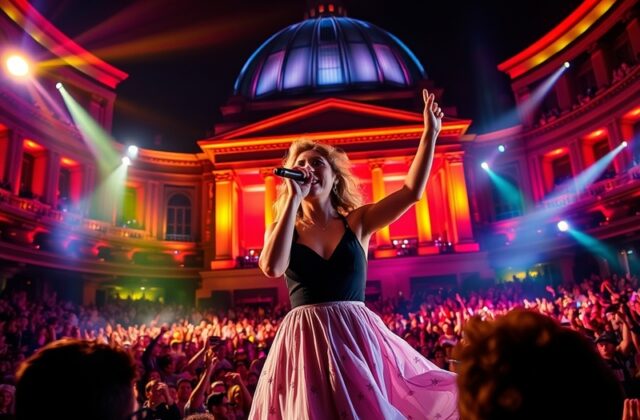 Raye’s Royal Albert Hall Performance: A Night to Remember