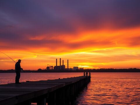 Fiddlers Ferry: Transitioning to a Renewable Energy Future