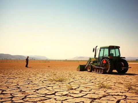 Drought in the United Kingdom: Challenges and Implications