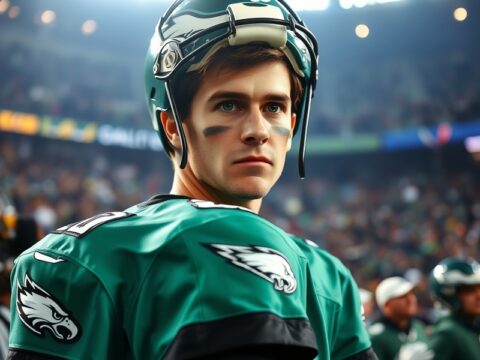 Understanding the Importance of the Eagles Backup Quarterback