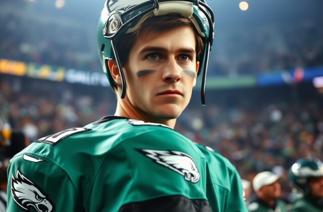 Understanding the Importance of the Eagles Backup Quarterback