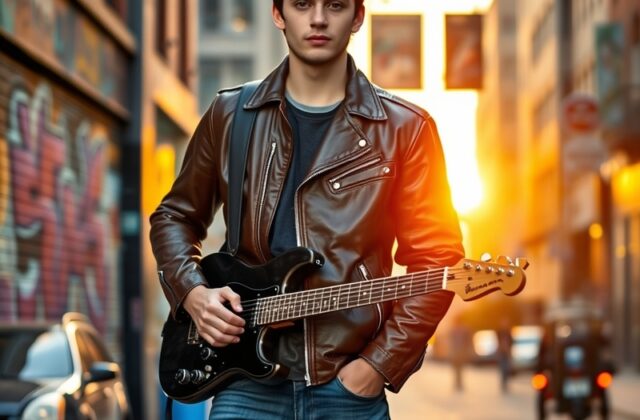 Exploring Nathan Gallagher: The Rising Star in Music