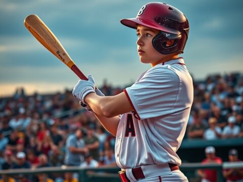 The Rise of Petey Halpin: A Young Baseball Sensation