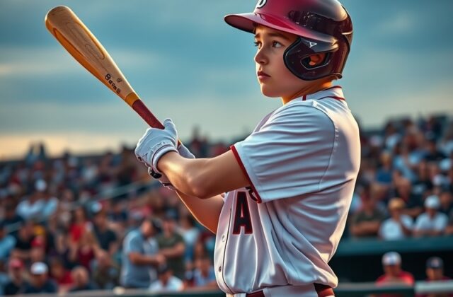 The Rise of Petey Halpin: A Young Baseball Sensation