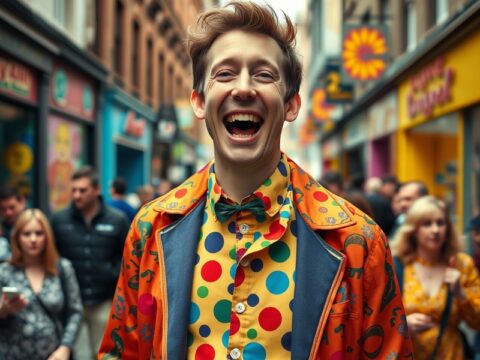 Exploring the Influence and Career of Joe Lycett
