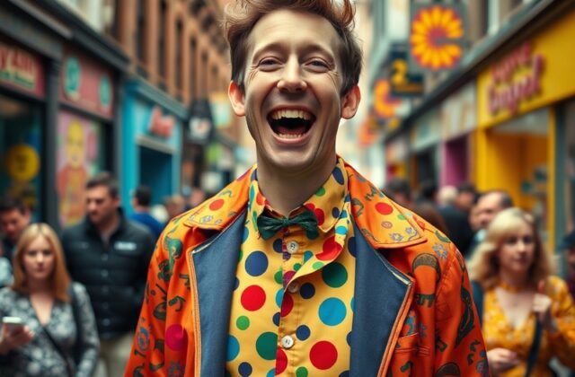 Exploring the Influence and Career of Joe Lycett