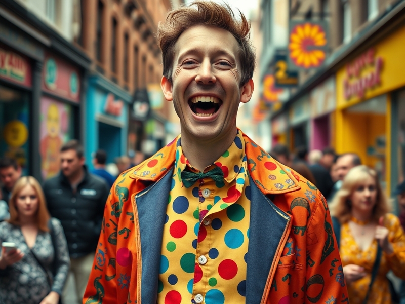 Exploring the Influence and Career of Joe Lycett