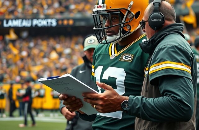 Green Bay Packers Running Back Trade: Analysis and Insights