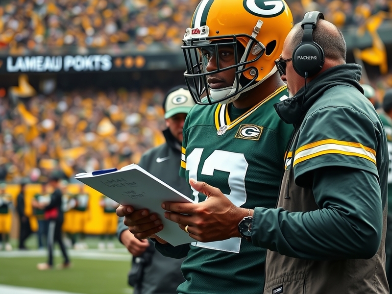 Green Bay Packers Running Back Trade: Analysis and Insights