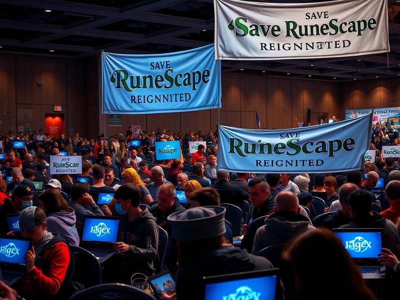 RuneScape Reignited Cancellation: What Lies Ahead for Jagex