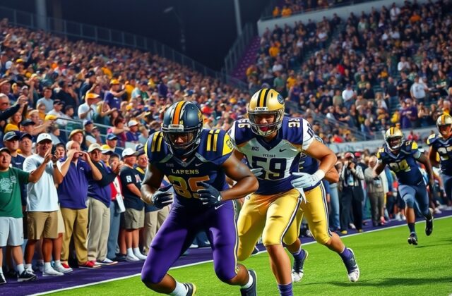 East Carolina vs UAB: A Clash of College Football Titans