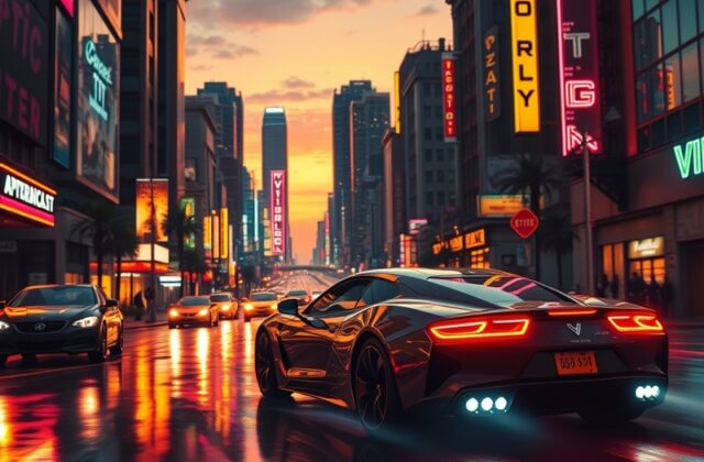 GTA VI Launch Trailer: A New Era for Rockstar Games