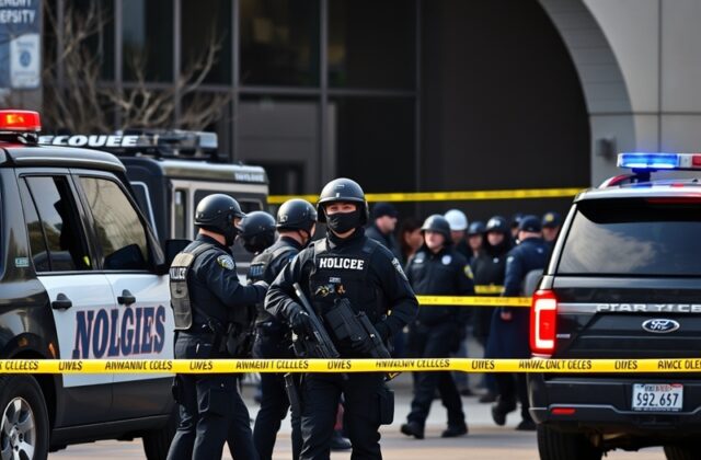 Miami University Active Shooter Incident: Analysis and Response