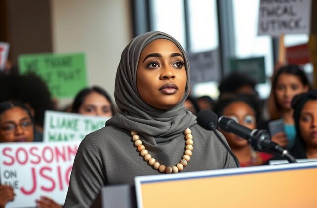 Exploring the Journey and Impact of Congresswoman Ilhan Omar