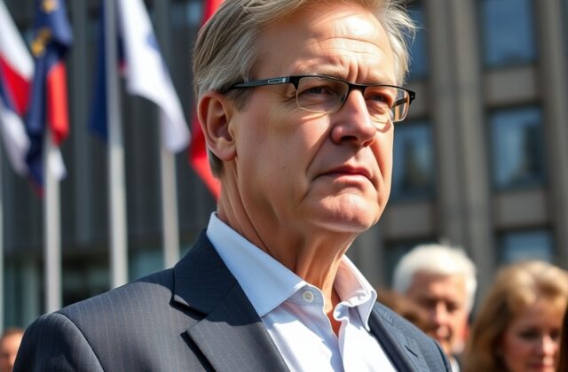 Exploring Bernd Lange: Political Influence and Trade Advocacy