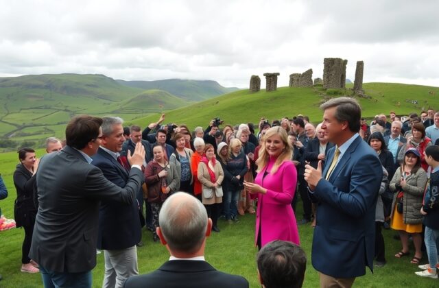 Why the Today Show is Filming in Ireland: Cultural Connections