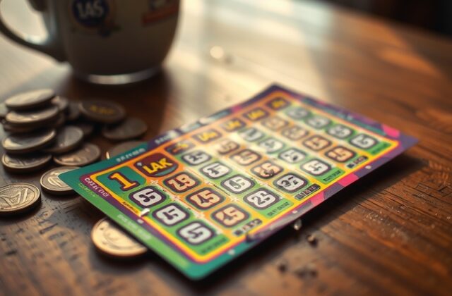 Exploring Scratchcards: Mechanics, Appeal, and Responsibility