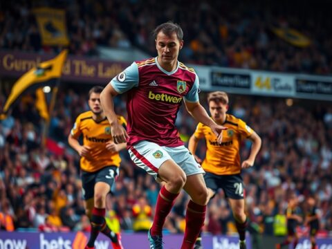 Burnley vs Wolves: A Clash of Premier League Aspirations