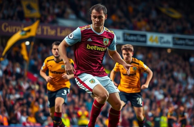 Burnley vs Wolves: A Clash of Premier League Aspirations