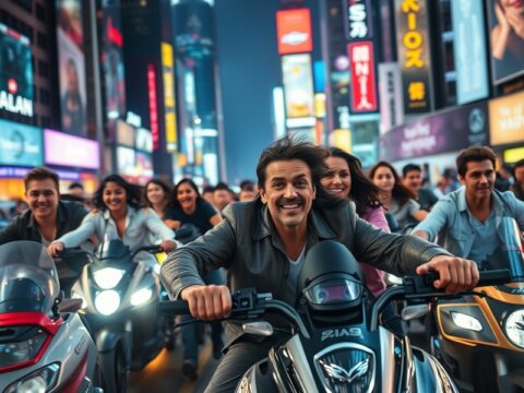 Celebrity Race Across the World 2026: A New Adventure Awaits