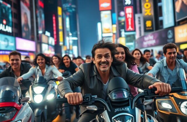 Celebrity Race Across the World 2026: A New Adventure Awaits