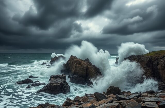 Understanding Nor’easters: Formation, Impact, and Climate Change