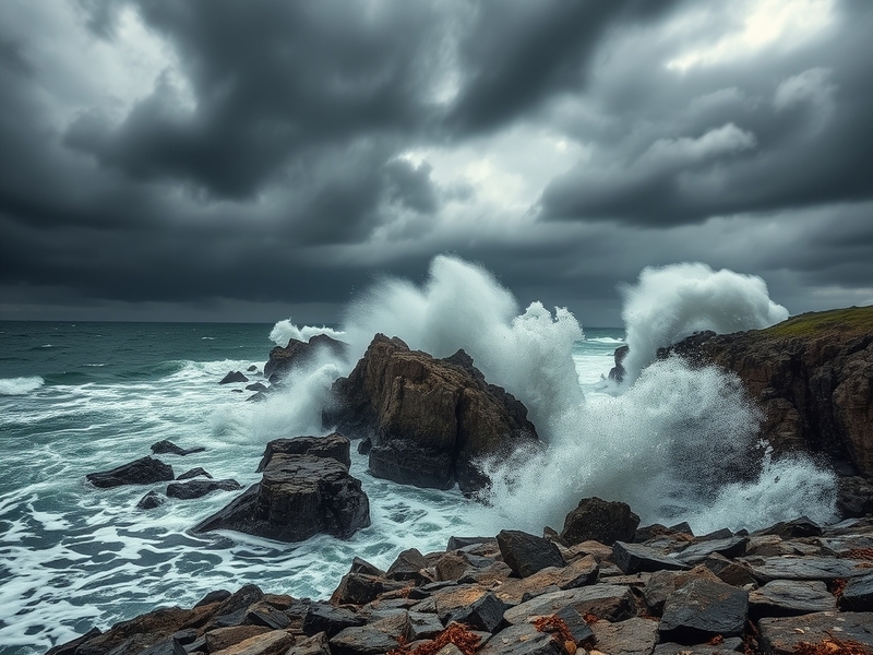 Understanding Nor’easters: Formation, Impact, and Climate Change