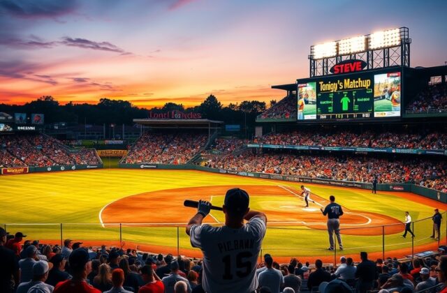 Exciting Baseball Tonight: Key Matchups and Players to Watch