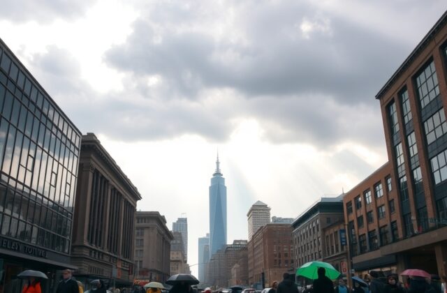 Exploring the Weather Patterns of Cleveland, Ohio