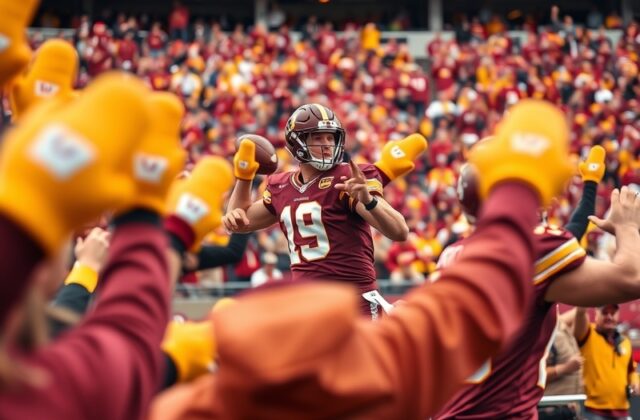 The Evolution of Washington Football: A Cultural Reflection
